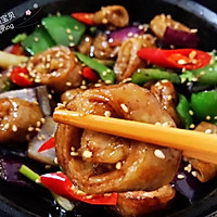 干锅肥肠#初夏搜食#的做法图解14