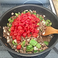 婆婆的拿手菜：匈牙利红烩牛肉汤粉的做法图解8