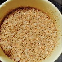 小李辅食之。虾皮碎的做法图解9
