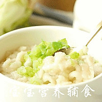 宝宝辅食-竹荪排骨面疙瘩的做法图解17