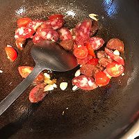 秋葵番茄面片汤的做法图解3