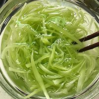 家常菜—超级脆爽的凉拌莴笋的做法图解6
