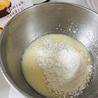 原味蛋糕卷的做法图解4