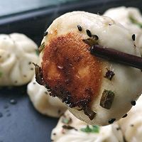 生煎包的做法图解7