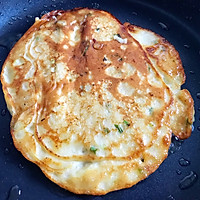 香蕉鸡蛋煎饼的做法图解6