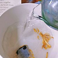#冬季滋补花样吃法#红糖姜奶茶的做法图解3