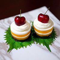 芒果牛奶布丁的做法图解9