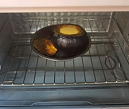 烤贝贝南瓜的做法