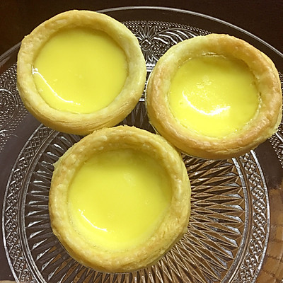 港式蛋挞