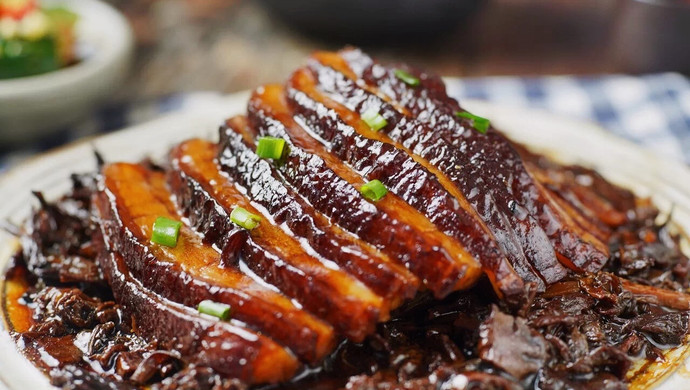 日食记丨梅菜扣肉