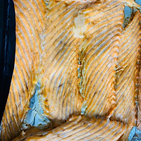 生酮美食——烤三文鱼腩骨的做法图解3