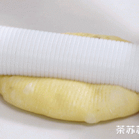 布里欧修奶油面包的做法图解6