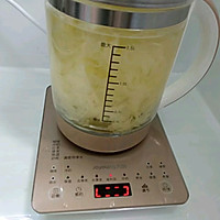 银耳雪梨汤#柏翠辅食节-健康食疗#的做法图解3