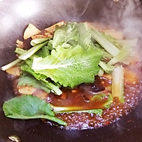 #精致一人食#豆腐烧青菜——朴素又亲切的家常味道的做法图解12