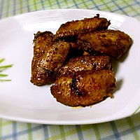 麻辣烤翅～教你做快手菜的做法图解4