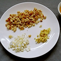 蒸煎玉米菜豆蛋的做法图解7