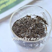 芒果椰麦酸奶杯的做法图解3