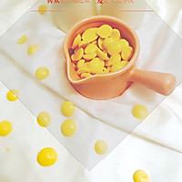 辅食蛋黄溶豆的做法图解6