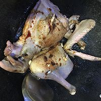 烧鸭的做法图解4