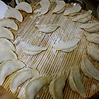 荠菜饺子——好吃到没朋友的做法图解11