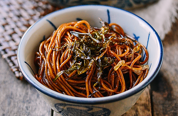 葱油拌面 | 上海风味快手美食