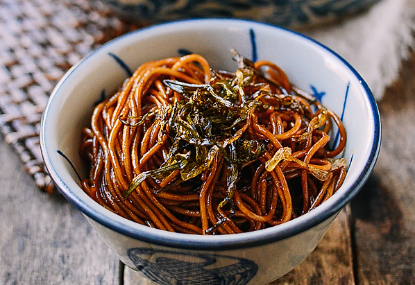 葱油拌面 | 上海风味快手美食的做法