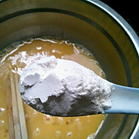 懒人版电饭煲蛋糕的做法图解4