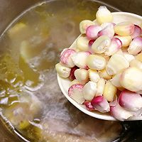 #轻食季怎么吃#玉米鸡汤的做法图解5