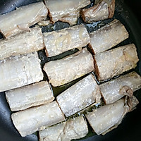干煎带鱼的做法图解11
