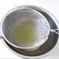 彩色蔬菜芋圆的做法图解14