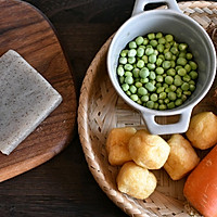 专治孩子不爱吃饭的五目饭的做法图解9