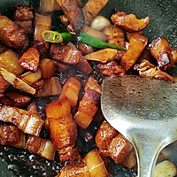 红烧肉的做法图解8