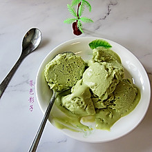 #全电厨王料理挑战赛热力开战！#清凉一夏，简单的榴莲冰淇淋