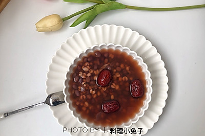 红豆薏米汤