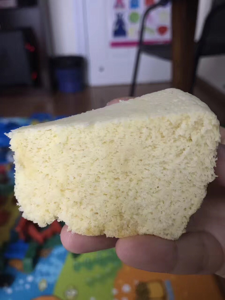 小米糕（6寸）的做法