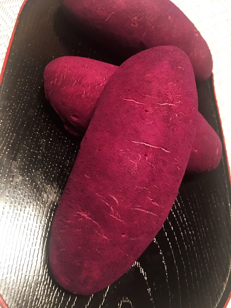 芝士紫薯面包的做法