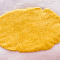 减脂吃㊙️可可麻薯夹心椰香吐司 | 低碳无面粉的做法图解10