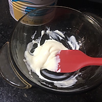 酸奶溶豆的做法图解3