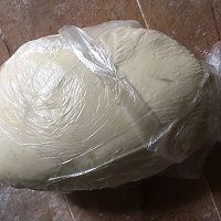 牛肉韭黄饺子的做法图解4