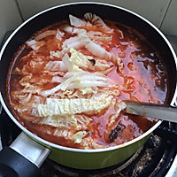 蕃茄酸辣疙瘩汤的做法图解6