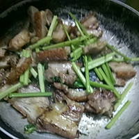 香爆烧肉——快手家常菜的做法图解6