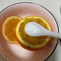 会治感冒的蒸橙子的做法图解4