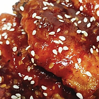 #全电厨王料理挑战赛热力开战！#韩式鸡翅这样做！（少油版）的做法图解10