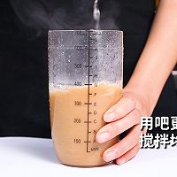 奶茶大满贯的做法，【暴小兔茶饮】免费奶茶教程的做法图解6