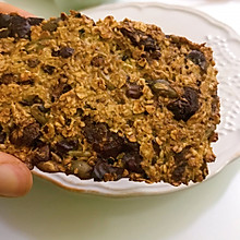 红枣燕麦饼干（无糖无油）