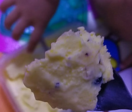 纯手工宝宝冰淇淋的做法