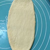 鲜奶雪露面包#东菱魔法云面包机#的做法图解13