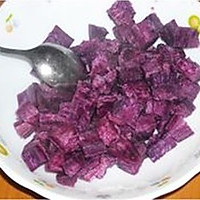紫薯蛋糕卷的做法图解10