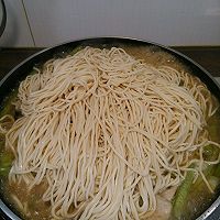 扁豆焖面的做法图解10