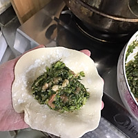 猪肉茴香包子的做法图解34